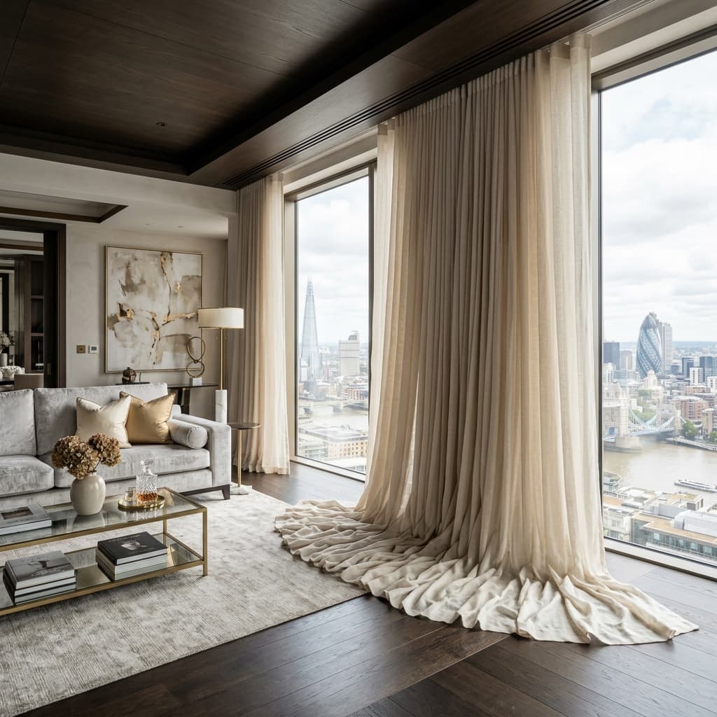 Curtain Fabrics